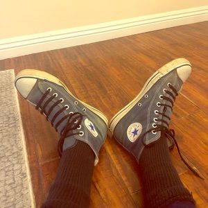 Vintage converse